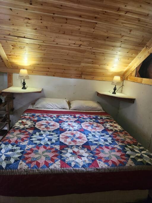 Cabin 2-Rustic Private Stay Near Volcano National Park Fern Forest Buitenkant foto