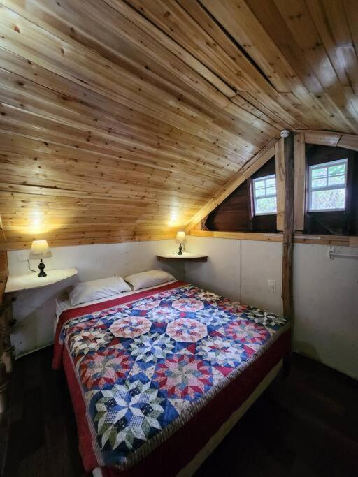 Cabin 2-Rustic Private Stay Near Volcano National Park Fern Forest Buitenkant foto
