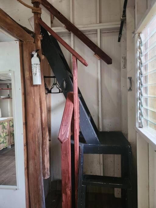 Cabin 2-Rustic Private Stay Near Volcano National Park Fern Forest Buitenkant foto