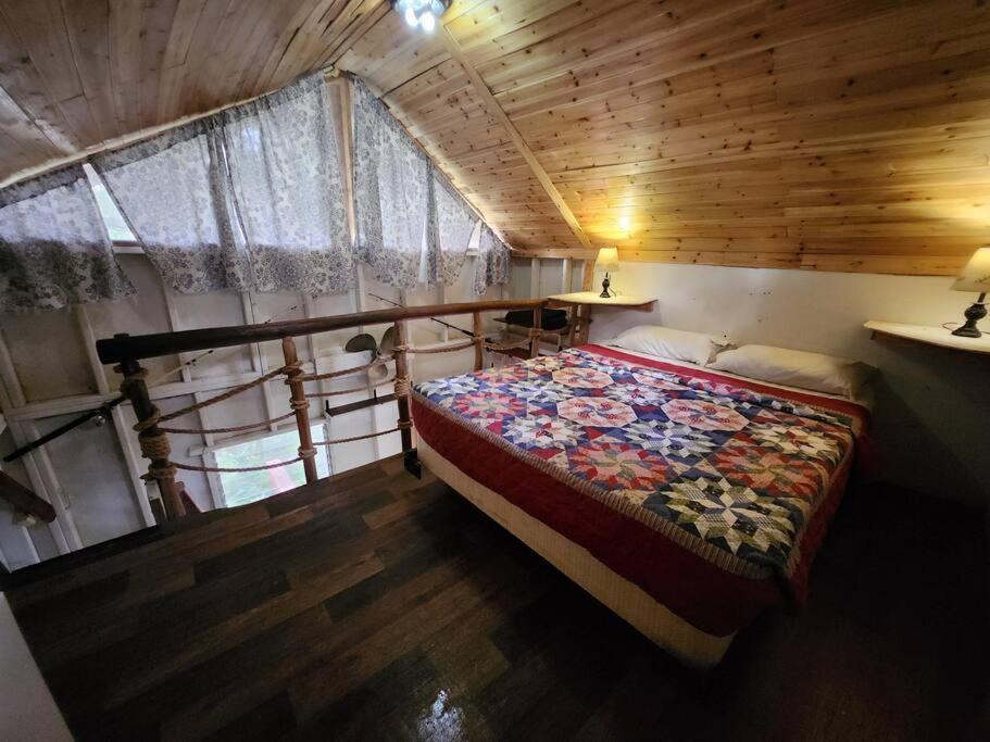 Cabin 2-Rustic Private Stay Near Volcano National Park Fern Forest Buitenkant foto