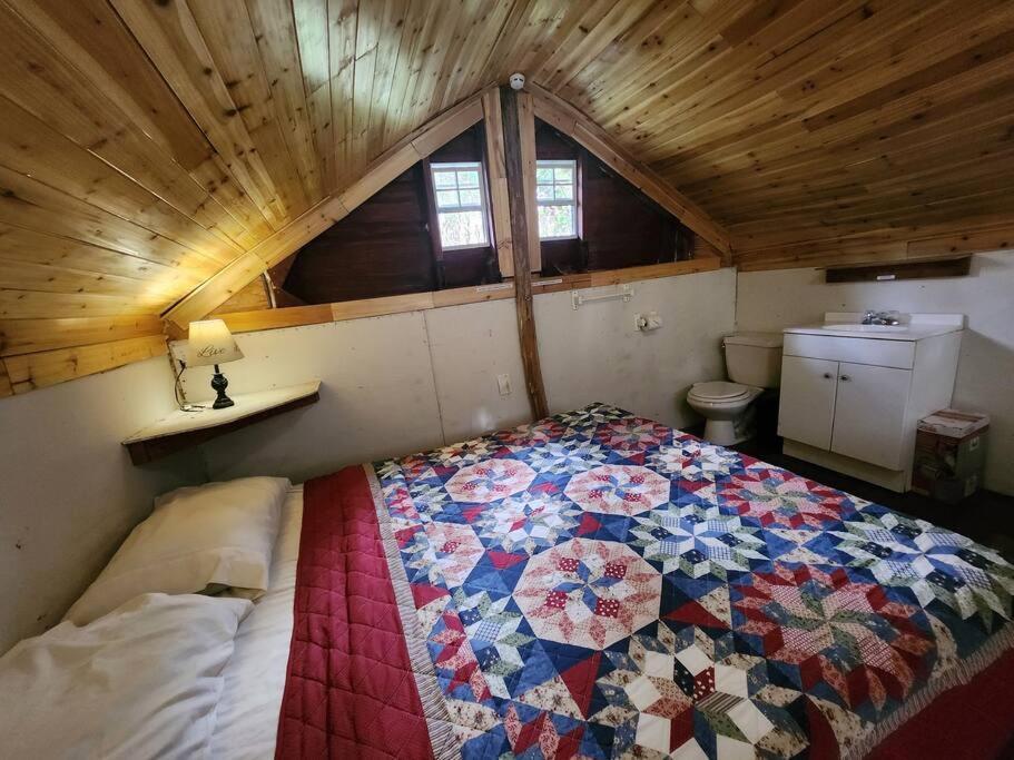 Cabin 2-Rustic Private Stay Near Volcano National Park Fern Forest Buitenkant foto