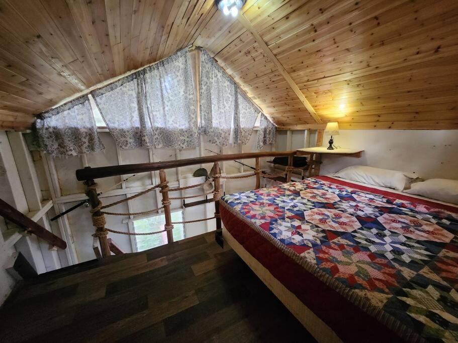 Cabin 2-Rustic Private Stay Near Volcano National Park Fern Forest Buitenkant foto