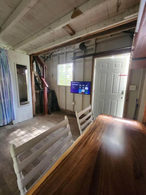 Cabin 2-Rustic Private Stay Near Volcano National Park Fern Forest Buitenkant foto